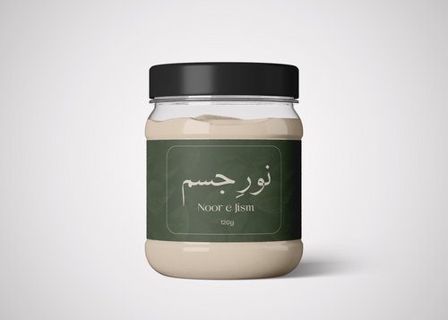 Noor-e-Jism herbal vitality and stamina supplement – Nuskha-e-Sehat